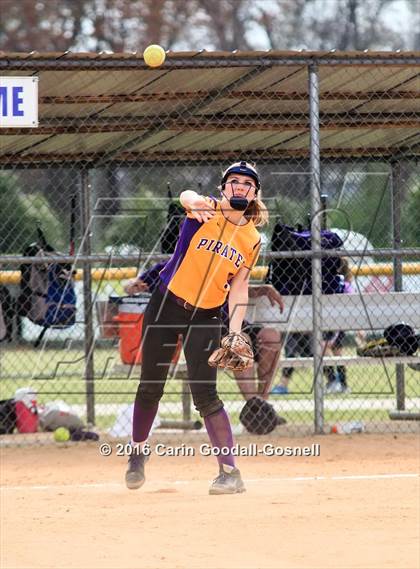 Thumbnail 3 in JV: Corinth Holders vs. Amelia County photogallery.