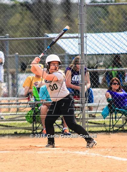 Thumbnail 3 in JV: Corinth Holders vs. Amelia County photogallery.