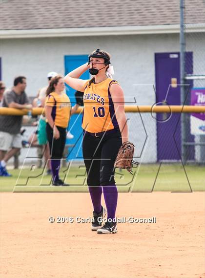 Thumbnail 3 in JV: Corinth Holders vs. Amelia County photogallery.