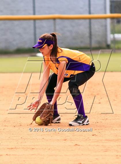 Thumbnail 1 in JV: Corinth Holders vs. Amelia County photogallery.