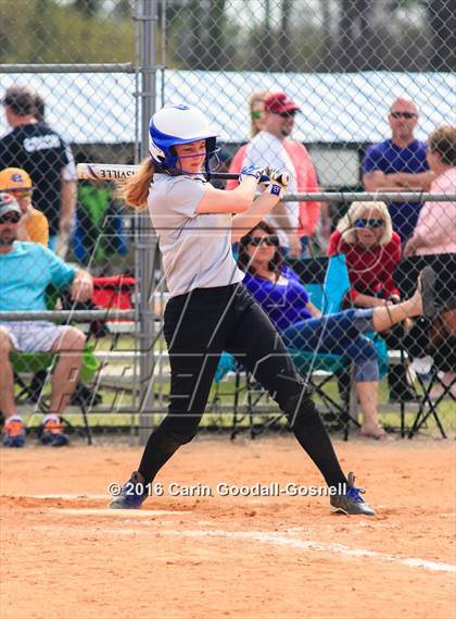 Thumbnail 2 in JV: Corinth Holders vs. Amelia County photogallery.