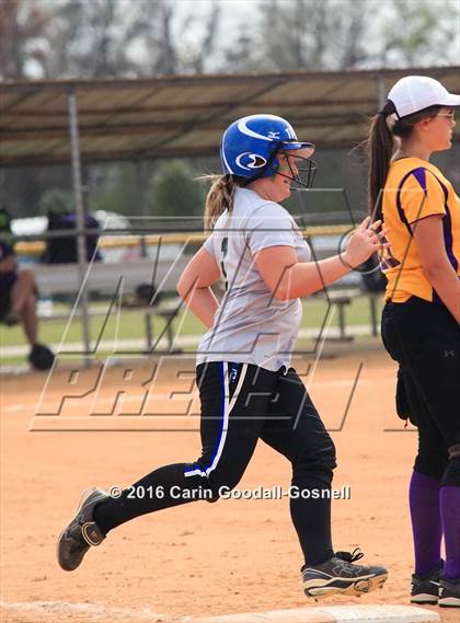 Thumbnail 3 in JV: Corinth Holders vs. Amelia County photogallery.