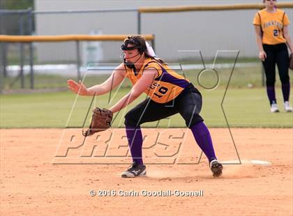 Thumbnail 2 in JV: Corinth Holders vs. Amelia County photogallery.
