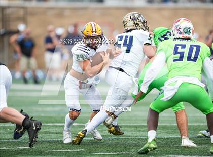 Thumbnail 2 in All-Shore Gridiron Classic (Monmouth vs Ocean) photogallery.