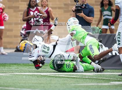 Thumbnail 2 in All-Shore Gridiron Classic (Monmouth vs Ocean) photogallery.