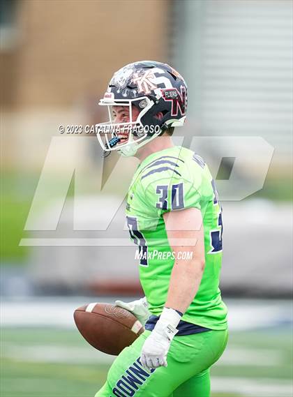 Thumbnail 2 in All-Shore Gridiron Classic (Monmouth vs Ocean) photogallery.
