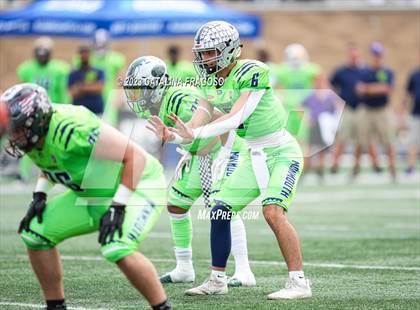 Thumbnail 3 in All-Shore Gridiron Classic (Monmouth vs Ocean) photogallery.
