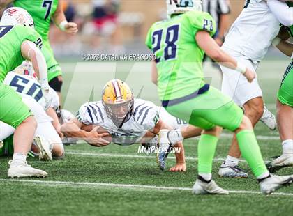 Thumbnail 2 in All-Shore Gridiron Classic (Monmouth vs Ocean) photogallery.