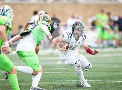 Thumbnail 3 in All-Shore Gridiron Classic (Monmouth vs Ocean) photogallery.
