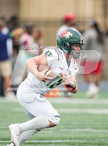 Thumbnail 1 in All-Shore Gridiron Classic (Monmouth vs Ocean) photogallery.