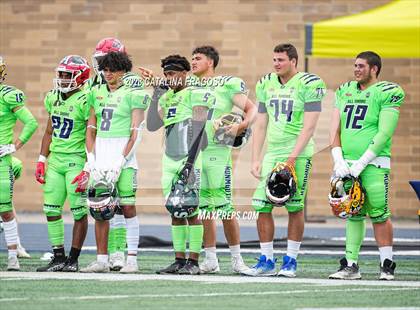 Thumbnail 3 in All-Shore Gridiron Classic (Monmouth vs Ocean) photogallery.