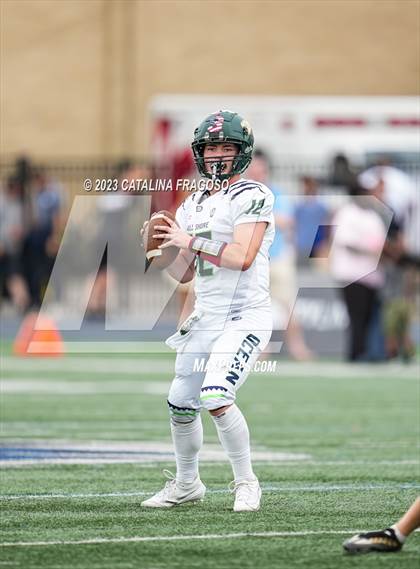 Thumbnail 3 in All-Shore Gridiron Classic (Monmouth vs Ocean) photogallery.