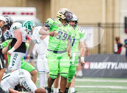 Thumbnail 1 in All-Shore Gridiron Classic (Monmouth vs Ocean) photogallery.