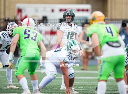 Thumbnail 1 in All-Shore Gridiron Classic (Monmouth vs Ocean) photogallery.