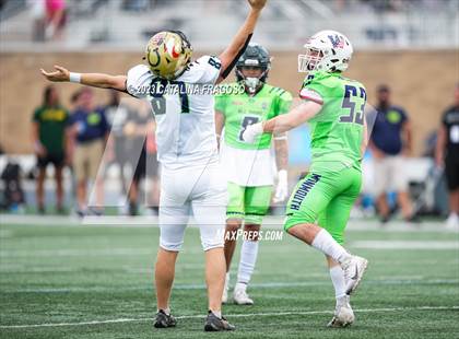 Thumbnail 3 in All-Shore Gridiron Classic (Monmouth vs Ocean) photogallery.