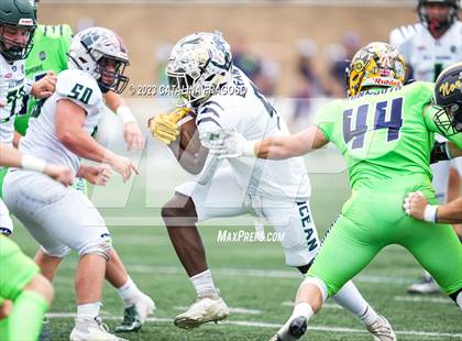 Thumbnail 3 in All-Shore Gridiron Classic (Monmouth vs Ocean) photogallery.
