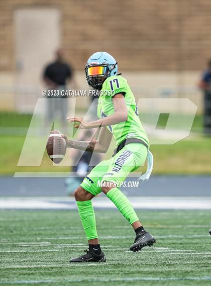 Thumbnail 2 in All-Shore Gridiron Classic (Monmouth vs Ocean) photogallery.