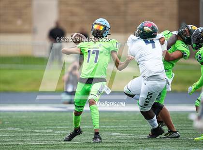 Thumbnail 3 in All-Shore Gridiron Classic (Monmouth vs Ocean) photogallery.