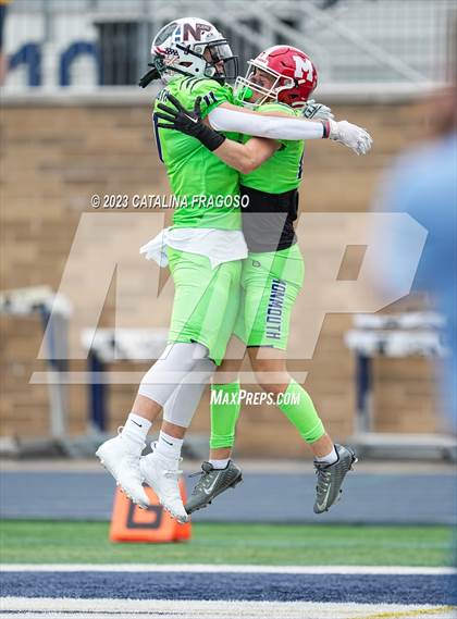 Thumbnail 1 in All-Shore Gridiron Classic (Monmouth vs Ocean) photogallery.