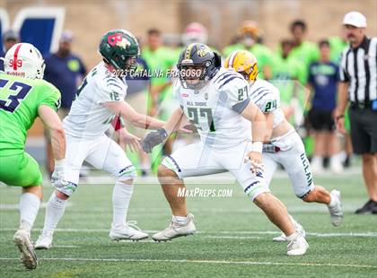 Thumbnail 3 in All-Shore Gridiron Classic (Monmouth vs Ocean) photogallery.