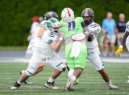 Thumbnail 2 in All-Shore Gridiron Classic (Monmouth vs Ocean) photogallery.