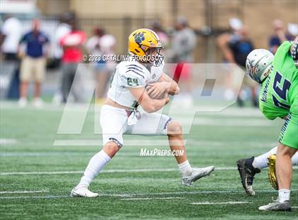 Thumbnail 1 in All-Shore Gridiron Classic (Monmouth vs Ocean) photogallery.