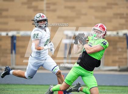 Thumbnail 2 in All-Shore Gridiron Classic (Monmouth vs Ocean) photogallery.
