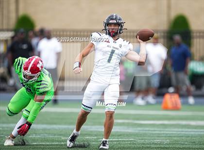 Thumbnail 3 in All-Shore Gridiron Classic (Monmouth vs Ocean) photogallery.
