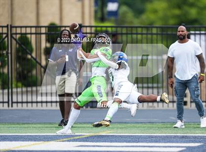 Thumbnail 2 in All-Shore Gridiron Classic (Monmouth vs Ocean) photogallery.