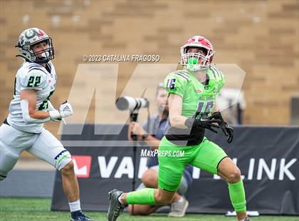 Thumbnail 2 in All-Shore Gridiron Classic (Monmouth vs Ocean) photogallery.
