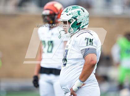 Thumbnail 2 in All-Shore Gridiron Classic (Monmouth vs Ocean) photogallery.