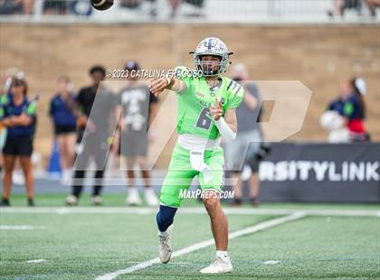 Thumbnail 1 in All-Shore Gridiron Classic (Monmouth vs Ocean) photogallery.
