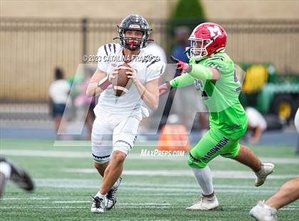 Thumbnail 1 in All-Shore Gridiron Classic (Monmouth vs Ocean) photogallery.