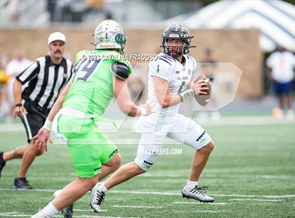 Thumbnail 3 in All-Shore Gridiron Classic (Monmouth vs Ocean) photogallery.