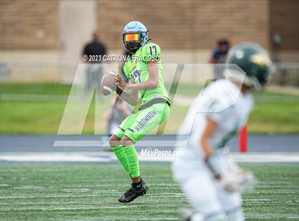 Thumbnail 1 in All-Shore Gridiron Classic (Monmouth vs Ocean) photogallery.