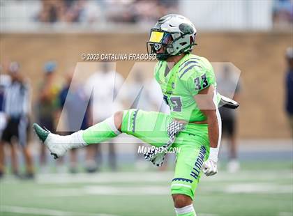 Thumbnail 2 in All-Shore Gridiron Classic (Monmouth vs Ocean) photogallery.