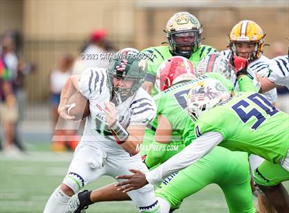 Thumbnail 3 in All-Shore Gridiron Classic (Monmouth vs Ocean) photogallery.