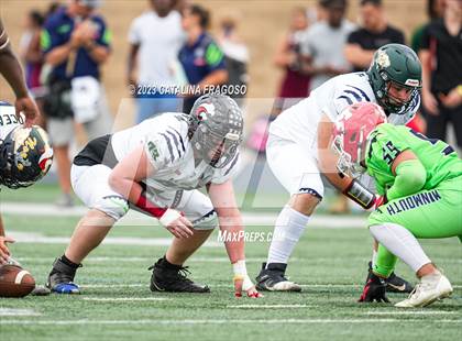 Thumbnail 2 in All-Shore Gridiron Classic (Monmouth vs Ocean) photogallery.