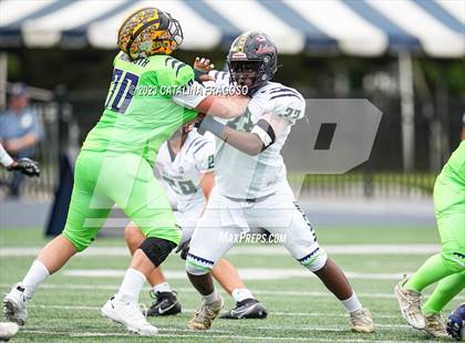 Thumbnail 3 in All-Shore Gridiron Classic (Monmouth vs Ocean) photogallery.