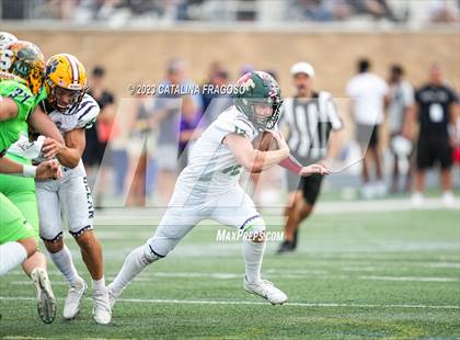 Thumbnail 1 in All-Shore Gridiron Classic (Monmouth vs Ocean) photogallery.