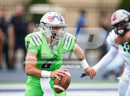 Thumbnail 3 in All-Shore Gridiron Classic (Monmouth vs Ocean) photogallery.