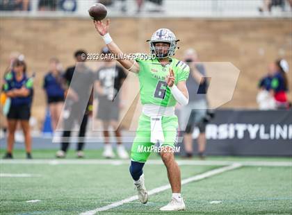 Thumbnail 3 in All-Shore Gridiron Classic (Monmouth vs Ocean) photogallery.