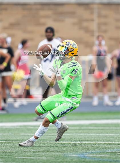 Thumbnail 1 in All-Shore Gridiron Classic (Monmouth vs Ocean) photogallery.