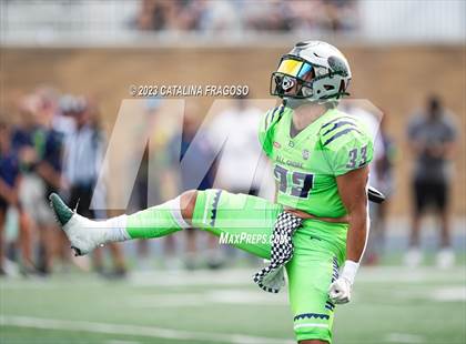 Thumbnail 3 in All-Shore Gridiron Classic (Monmouth vs Ocean) photogallery.