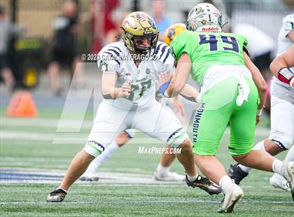 Thumbnail 1 in All-Shore Gridiron Classic (Monmouth vs Ocean) photogallery.