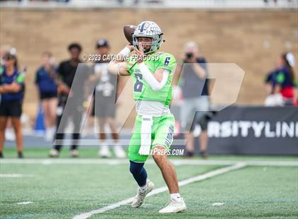 Thumbnail 1 in All-Shore Gridiron Classic (Monmouth vs Ocean) photogallery.