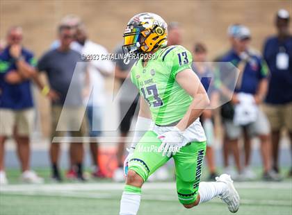 Thumbnail 3 in All-Shore Gridiron Classic (Monmouth vs Ocean) photogallery.