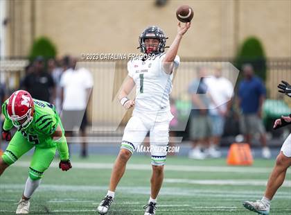 Thumbnail 1 in All-Shore Gridiron Classic (Monmouth vs Ocean) photogallery.