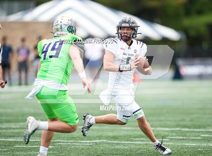 Thumbnail 3 in All-Shore Gridiron Classic (Monmouth vs Ocean) photogallery.