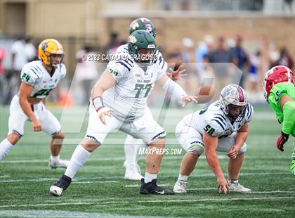 Thumbnail 2 in All-Shore Gridiron Classic (Monmouth vs Ocean) photogallery.